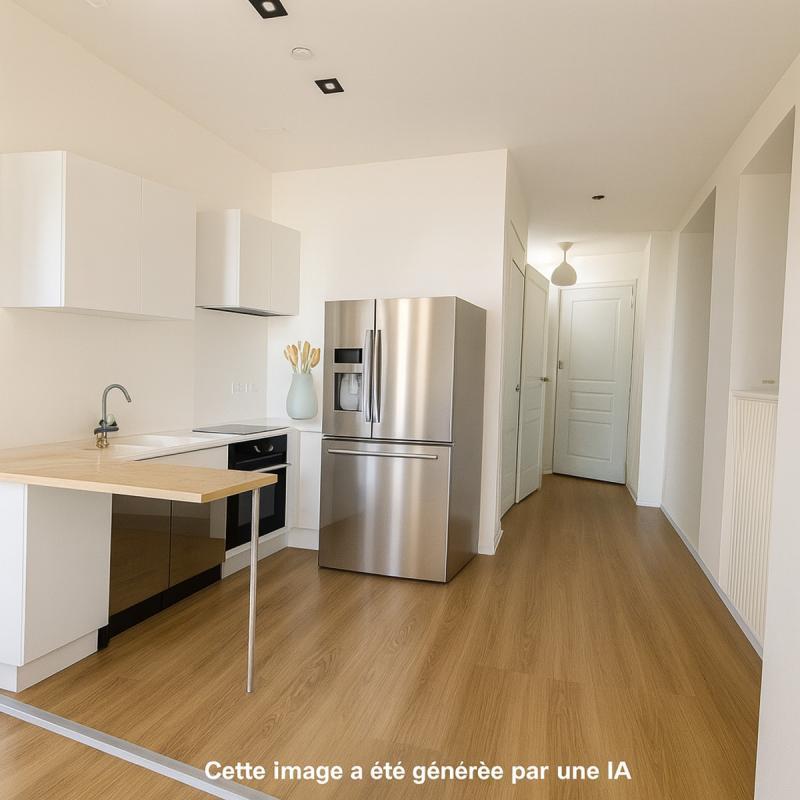 Duplex - 71 m² - 2 pièces