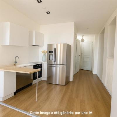 Duplex - 71 m² - 2 pièces