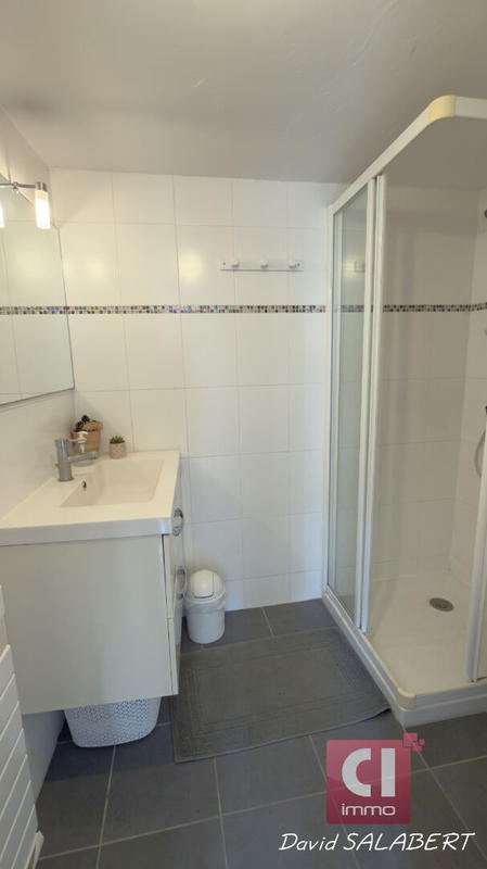 Maison de ville - 57 m² - 3 pièces