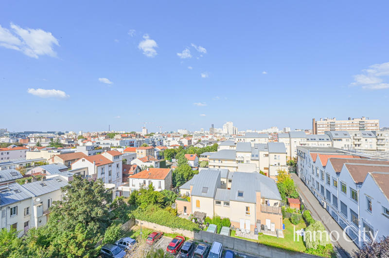 Appartement - 47 m² - 2 pièces