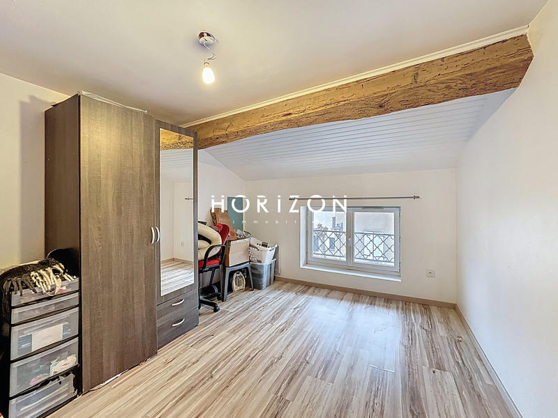 Maison - 108 m² - 4 pièces