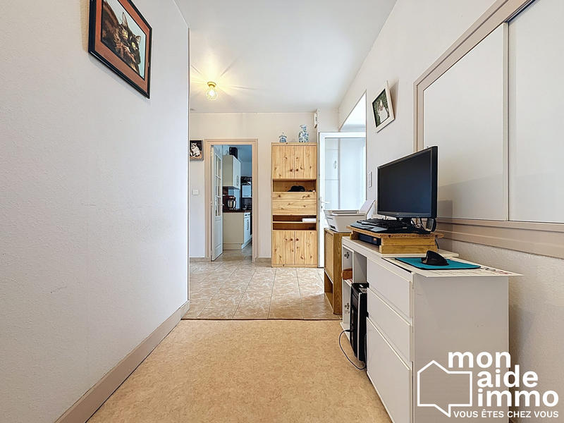 Maison - 75 m² - 4 pièces