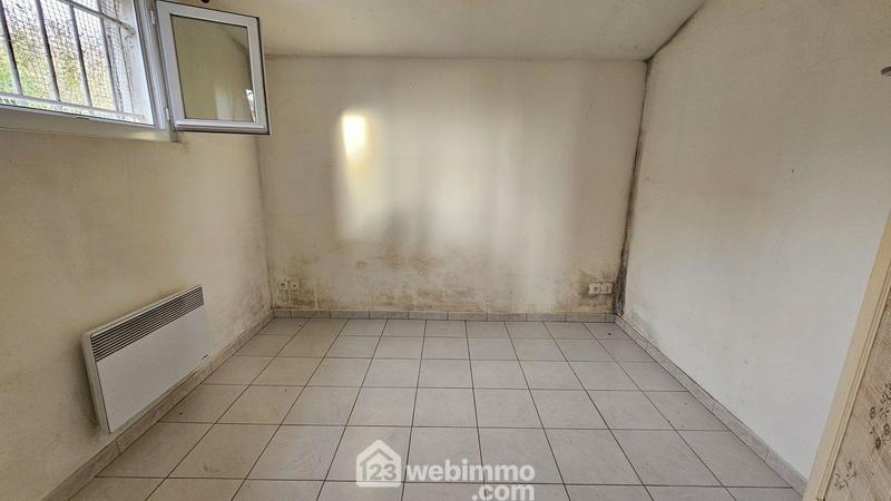 Maison - 44 m² - 3 pièces