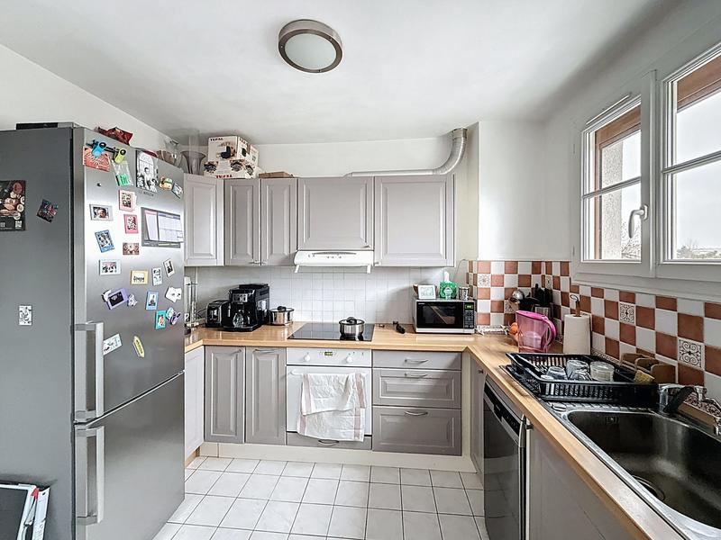 Appartement - 61 m² - 4 pièces