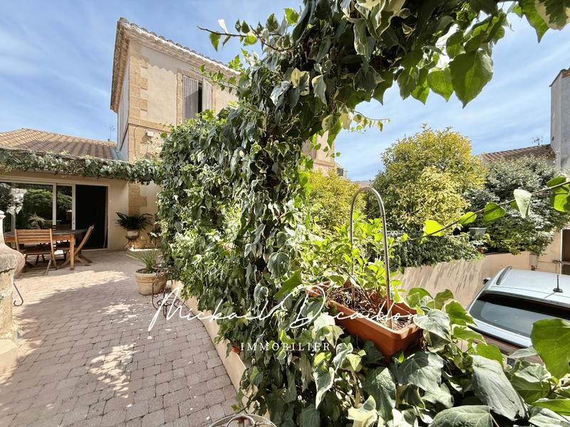 Maison - 125 m² - 5 pièces