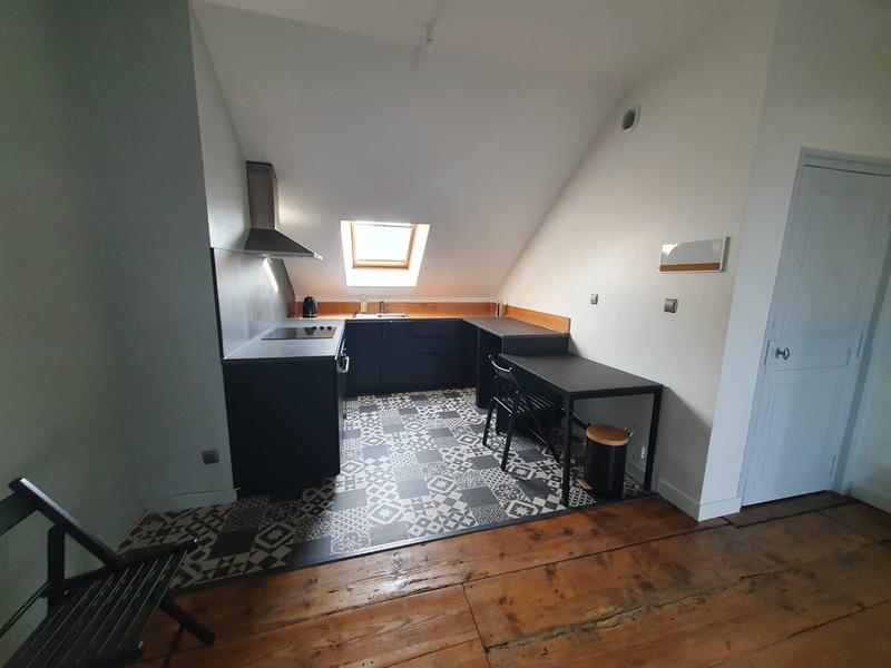 Appartement - 38 m² - 2 pièces