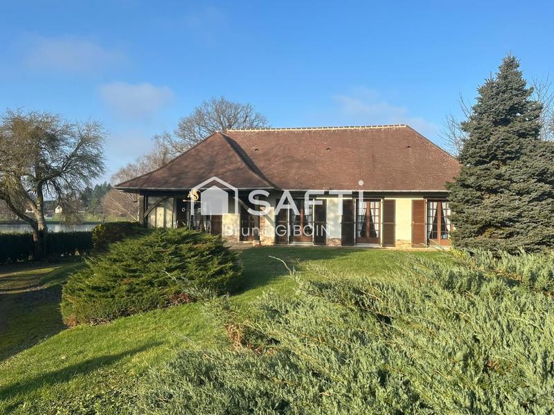 Maison - 138 m² - 4 pièces