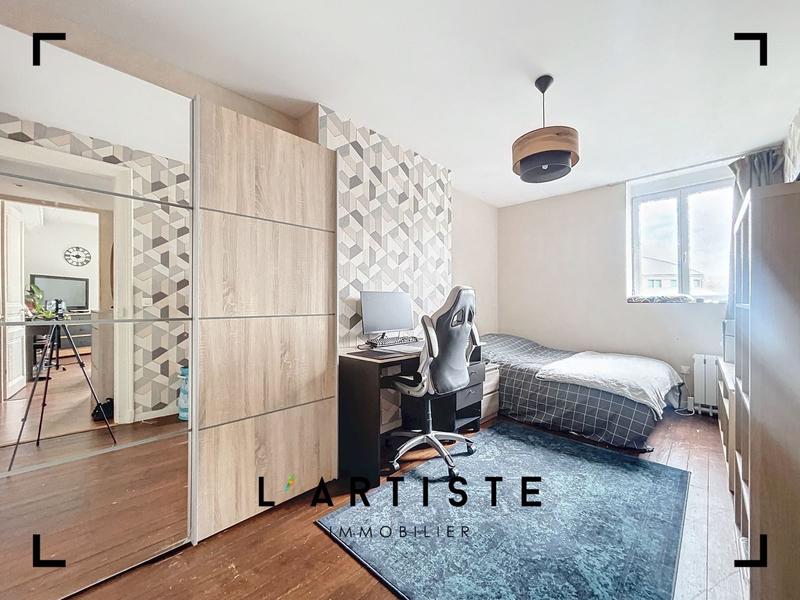 Appartement - 73 m² - 3 pièces