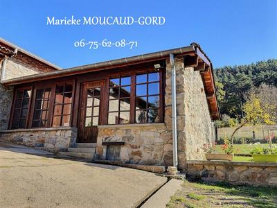 Maison - 150 m² - 10 pièces