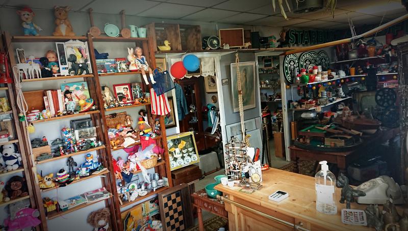 Brocante Allez Bon Débarras