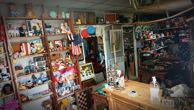 Brocante Allez Bon Débarras