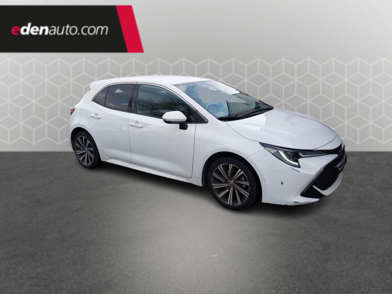 Toyota Corolla Hybride 122h Design