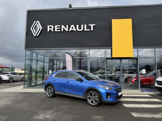 Kia Xceed 1.6l CRDi 136 ch Dct7 Isg Premium