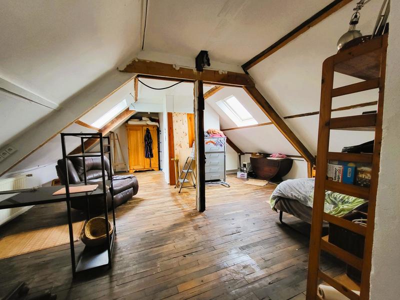 Maison - 114 m² - 5 pièces