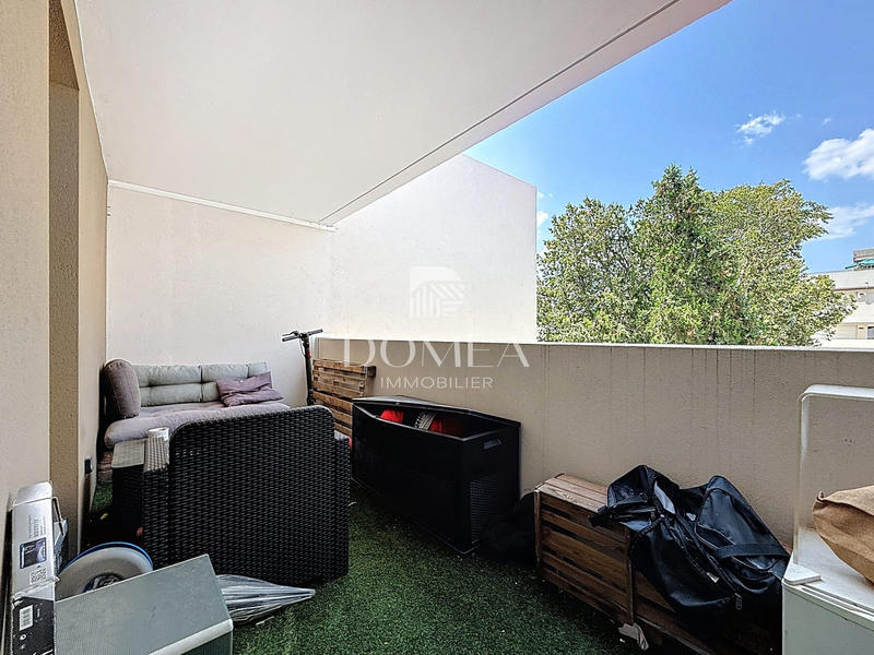 Appartement - 41 m² - 2 pièces