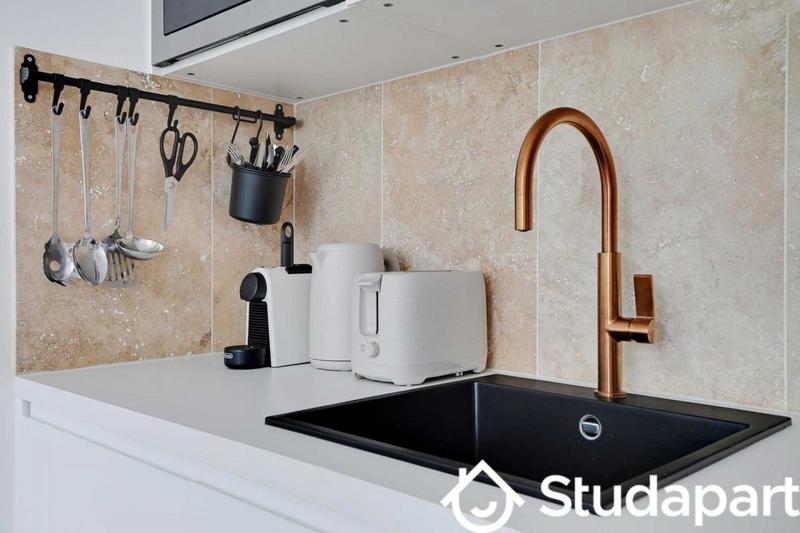 Appartement - 22 m² - 1 pièce