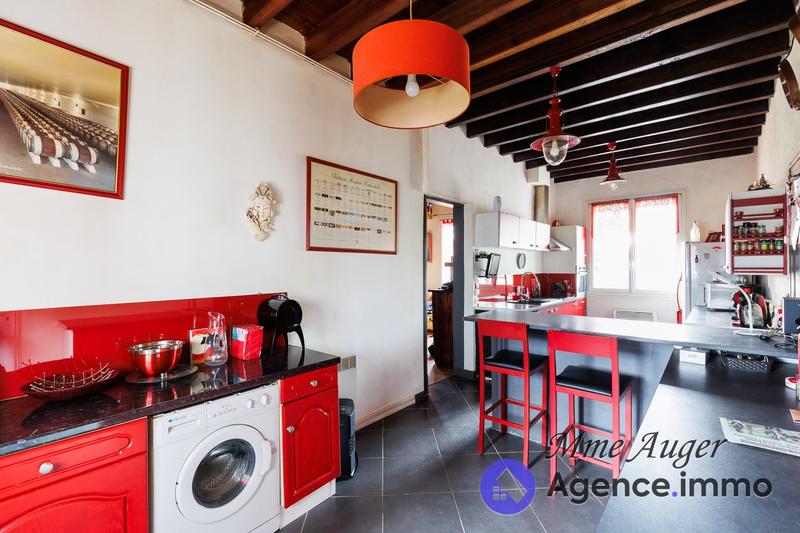 Maison - 103 m² - 4 pièces