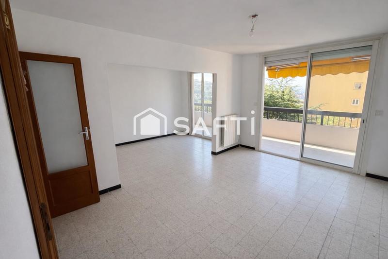 Appartement - 71 m² - 3 pièces