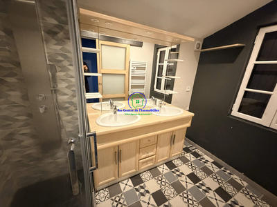 Maison ancienne - 51 m² - 3 pièces