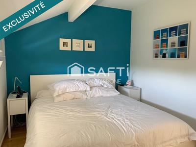 Maison - 60 m² - 4 pièces