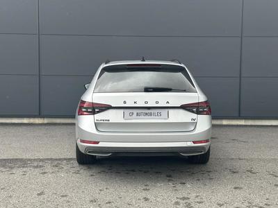 Skoda Superb Combi IV Break Sportline Phev 218 Ch - Full options Tva