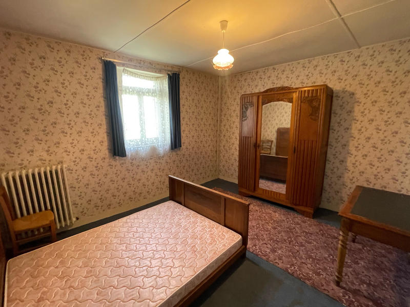 Maison - 125 m² - 6 pièces