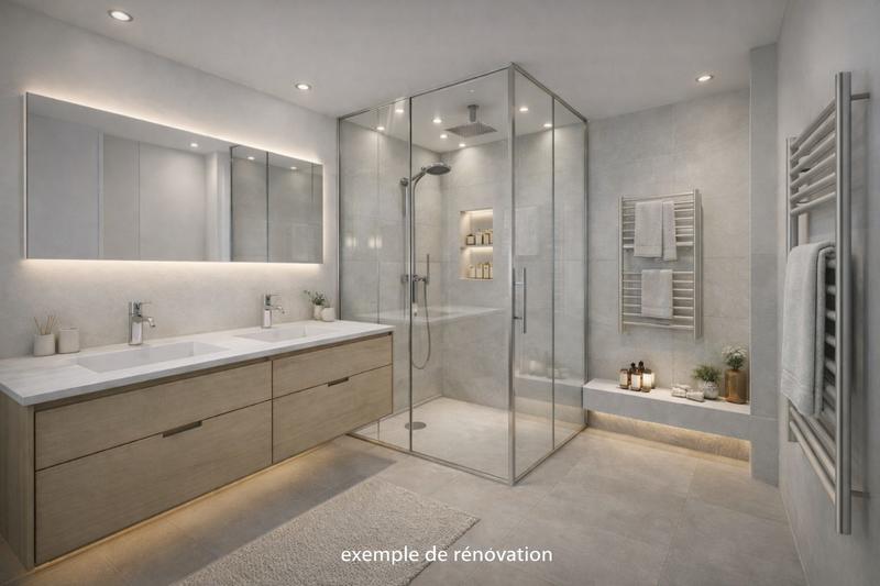 Appartement - 95 m² - 4 pièces