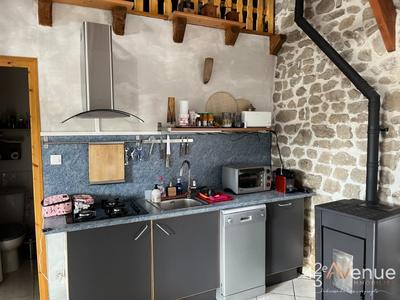 Maison - 102 m² - 5 pièces