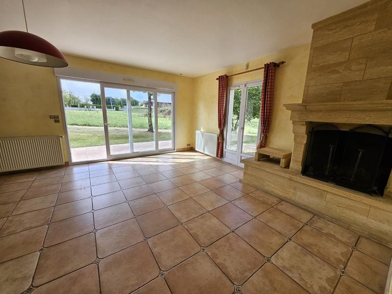 Maison - 164 m² - 6 pièces