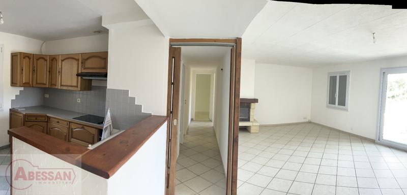 Maison - 101 m² - 5 pièces