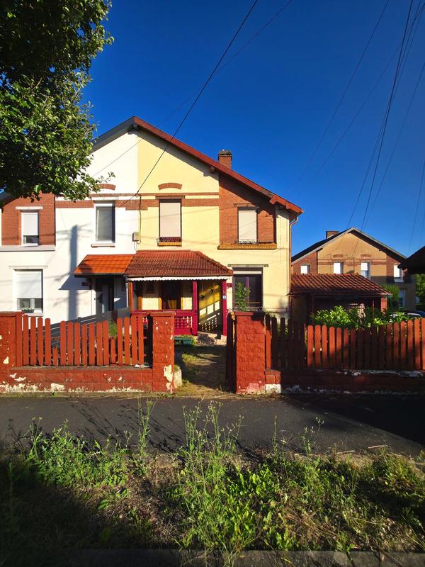 Maison - 88 m² - 4 pièces