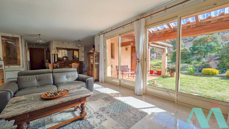 Maison - 125 m² - 5 pièces