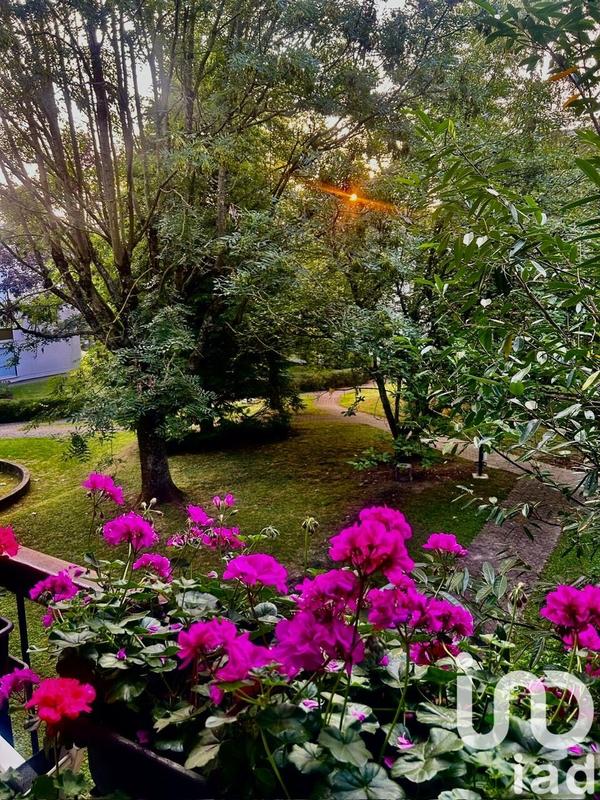 Appartement - 53 m² - 2 pièces