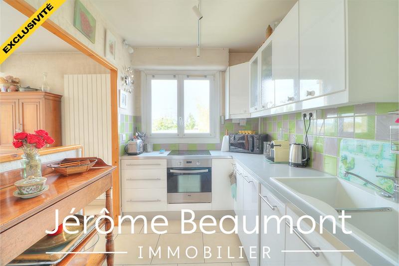 Appartement - 83 m² - 4 pièces