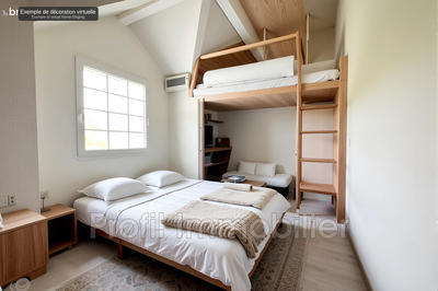 Maison - 235 m² - 8 pièces