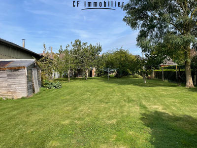 Maison - 137 m² - 5 pièces