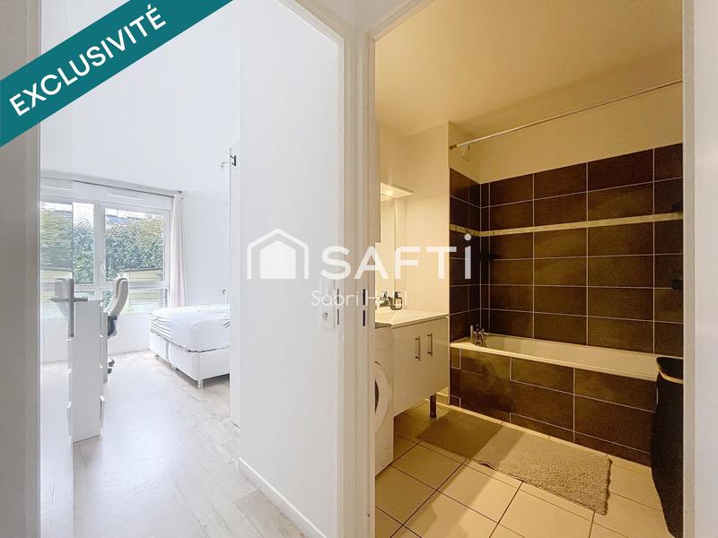 Appartement - 64 m² - 3 pièces