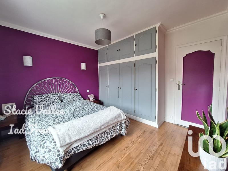 Maison - 113 m² - 6 pièces