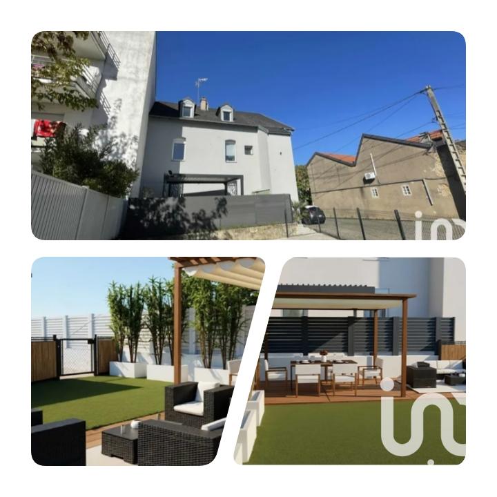 Appartement - 73 m² - 3 pièces