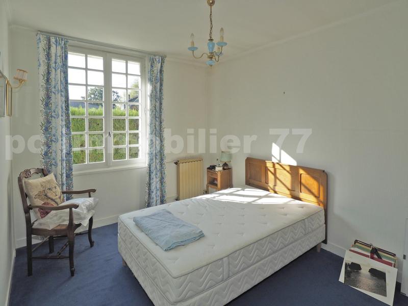 Pavillon - 125 m² - 5 pièces