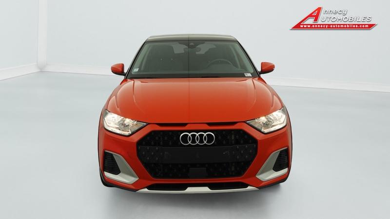 Audi A1 Citycarver 35 Tfsi 150 Ch Design