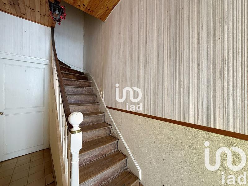 Maison - 80 m² - 3 pièces