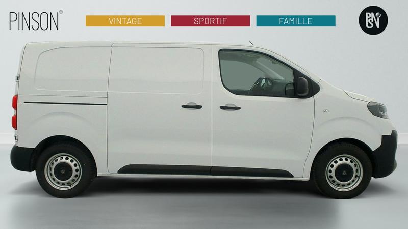Peugeot Expert Fourgon Fgn m Bluehdi 145 Bvm6