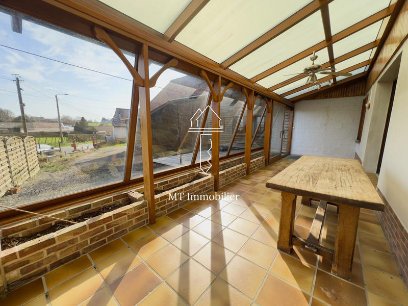 Maison - 164 m² - 7 pièces