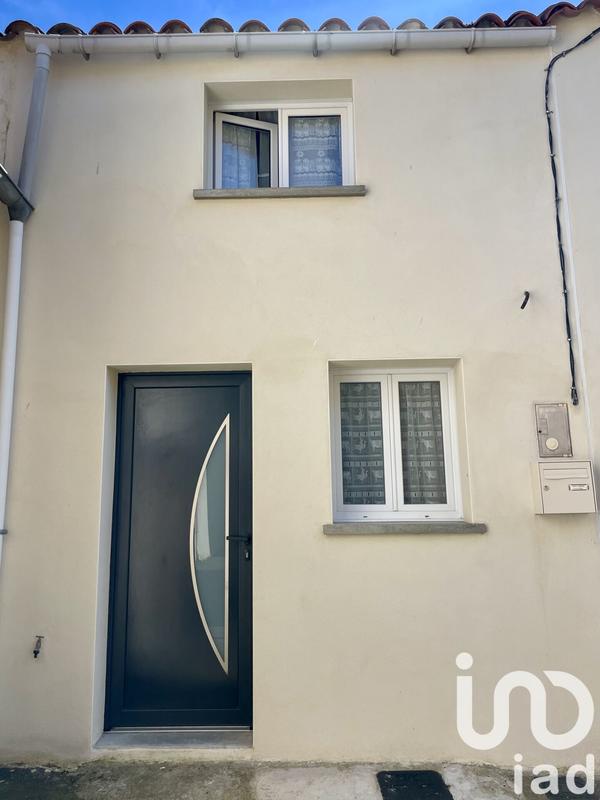 Maison de village - 60 m² - 4 pièces