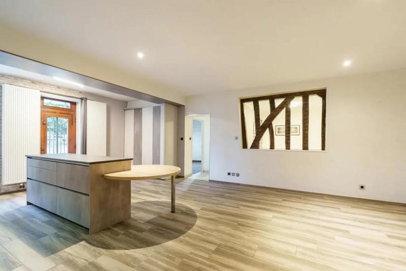 Maison - 115 m² - 5 pièces