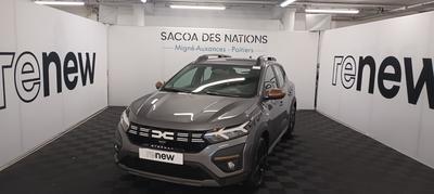 Dacia Sandero Eco-G 100 Gsr2 Stepway Extreme