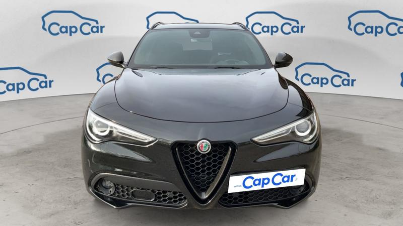 Alfa Romeo Stelvio 2.2 Jtd 210 Q4 Veloce Ti - Automatique Toit ouvrant