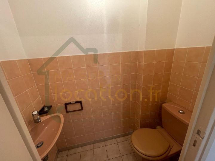 Appartement - 50 m² - 5 pièces