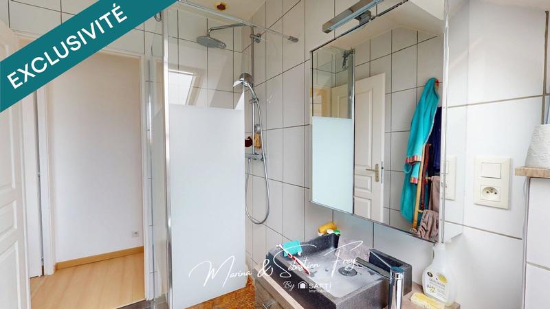 Maison - 150 m² - 7 pièces